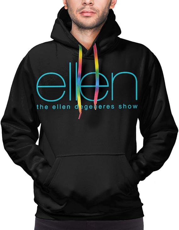 ellen degeneres hoodie