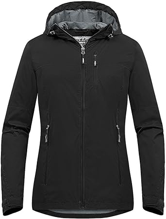 womens lightweight waterproof cycling jacket