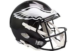 Riddell Speed Replica Helmet On-Field 22 Philadelphia Eagles