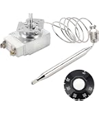 thumbnail image 2 of Pitco Gas Fryer High Limit Safety Thermostat – C35+ – Replaces PP10084 – UK Made 2 of 4
