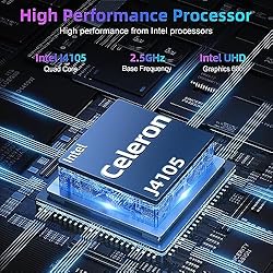 SGIN 15.6 Inch Laptop, 4GB RAM 128GB SSD, Laptops