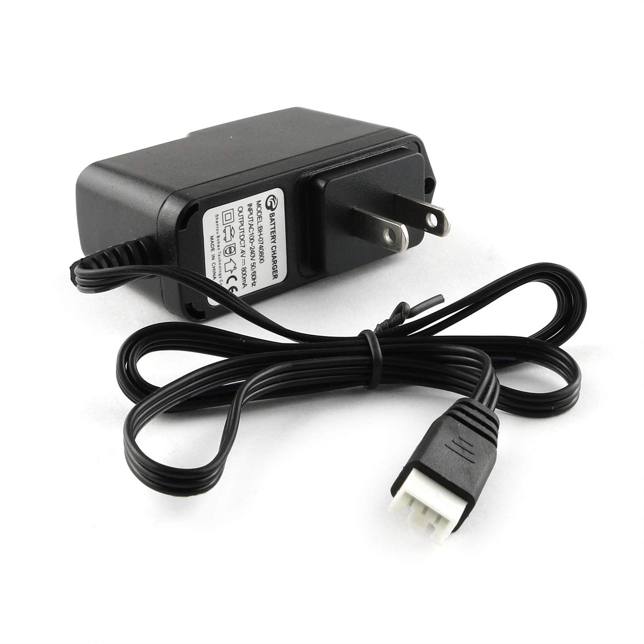Photo 1 of E-outstanding 7.4V 2S 3P High-Speed Plug Lithium Battery Balance Charger for RC Helicopter Quadcopter Drone Aircraft