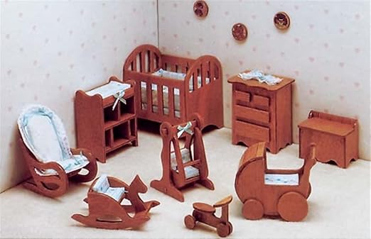 Nursery Furniture Kit