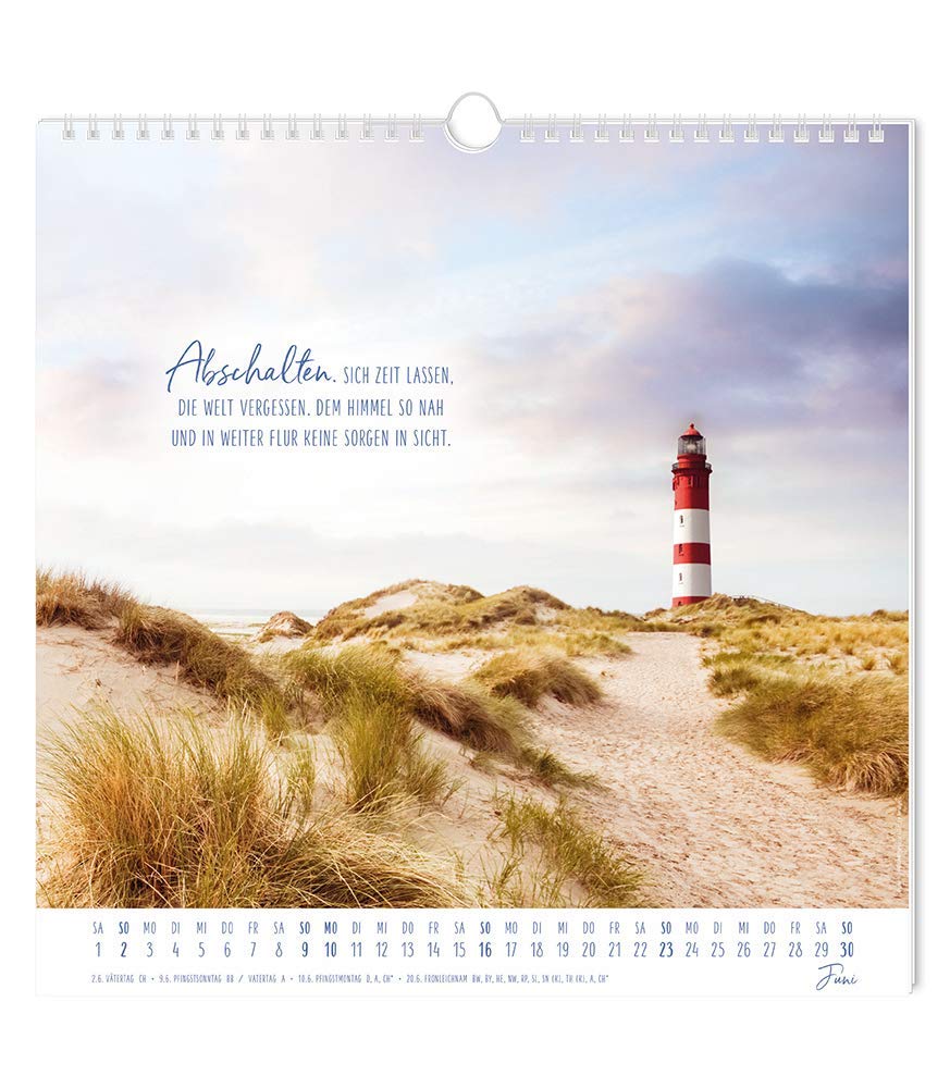 Wandkalender 2019 Lebensart Amazonde Bücher