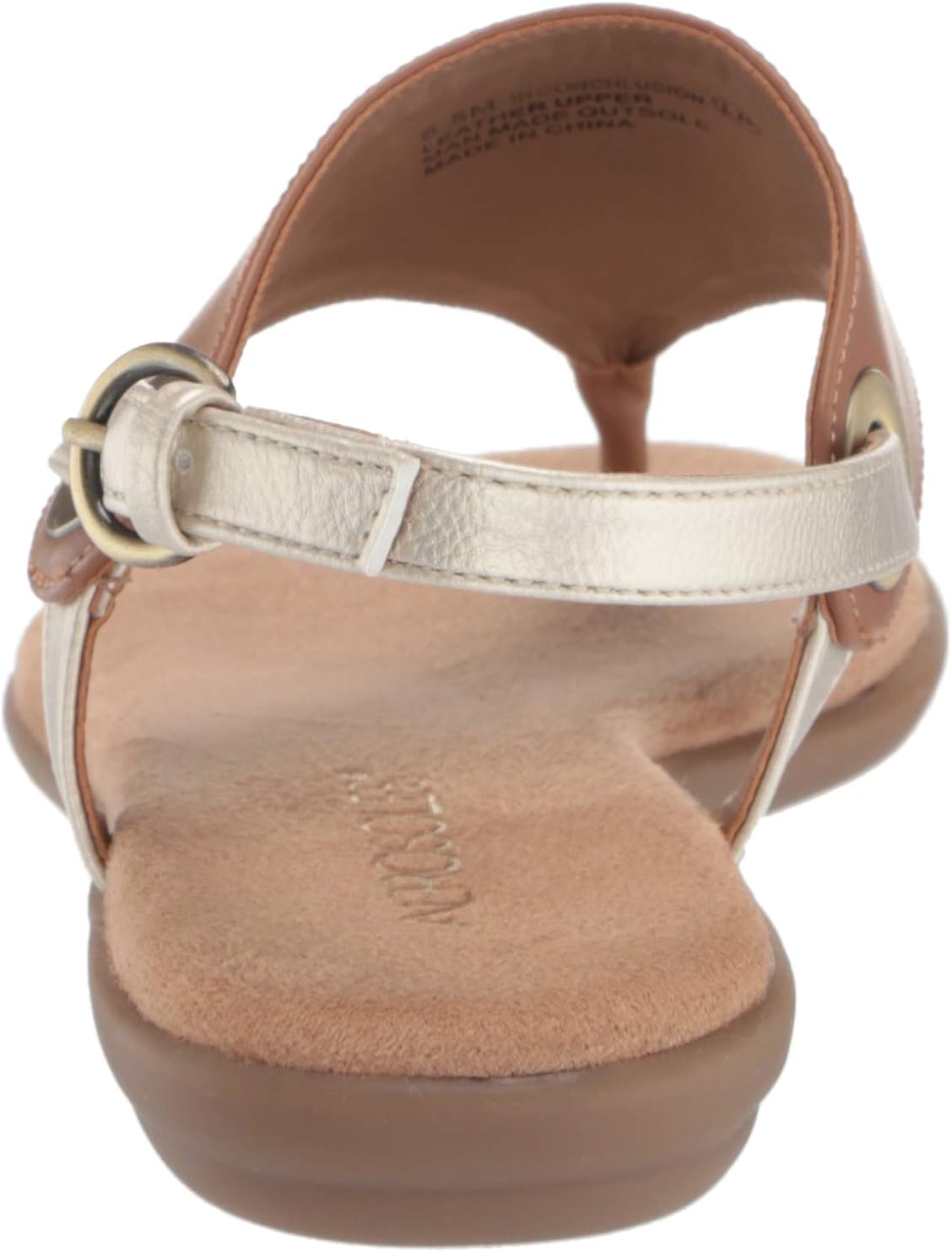 aerosoles women's in conchlusion flat sandal