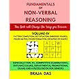 FUNDAMENTALS OF NON-VERBAL REASONING, VOLUME-IV