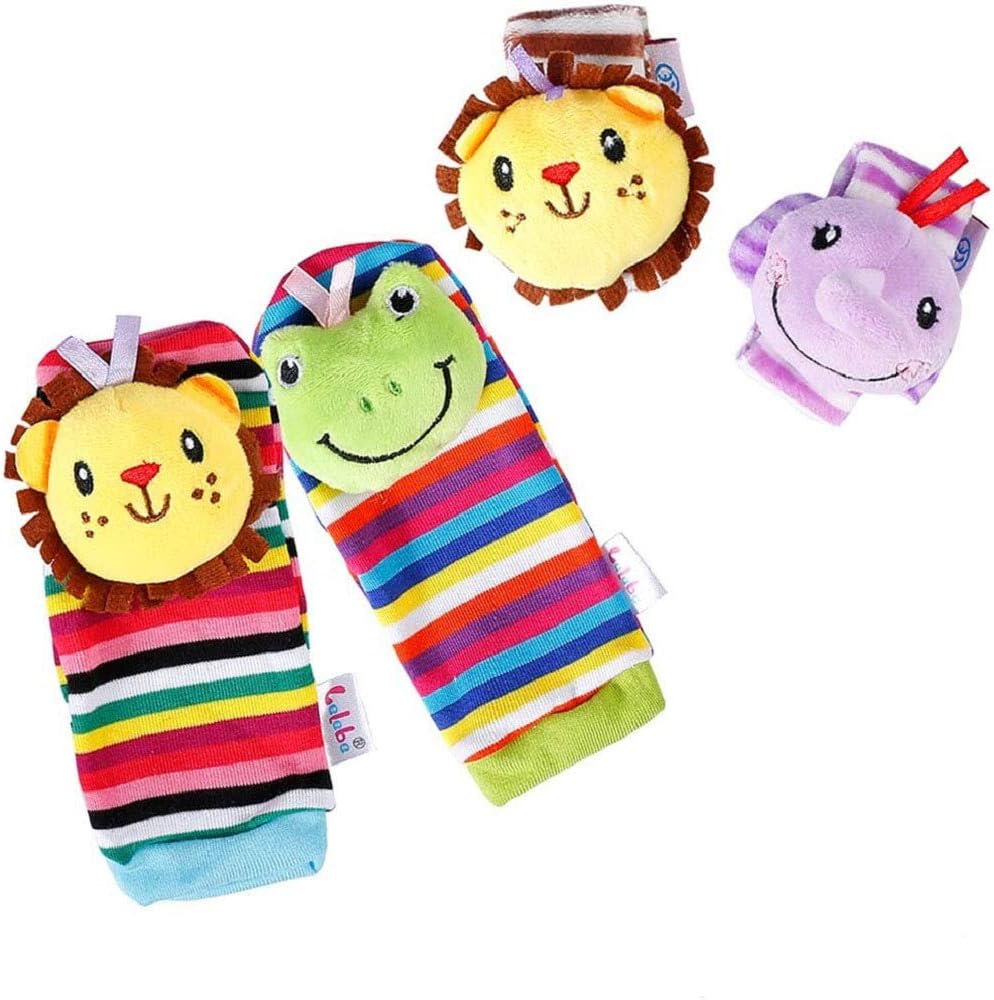 wrist toys for babies
