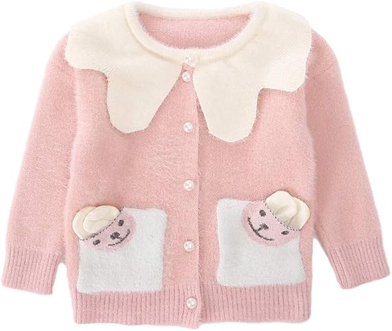 next baby girl cardigan