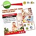 Non-Slip Placemat for Babies, Toddlers, and Kids – 100% Food-Grade Silicone Baby Feeding Plate – BPA- Free, Microwave and Dishwasher Safe – Table Suction Eating Mat for Ages 6 Months and Up by Osho