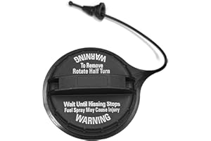 SWQS Gas Cap OEM Replacement FC920 F4TZ-9030-C for Ford 1987-1997 F-150 F-250 1998-2008 F-250 F-350 F-450 Super Duty 1989-199