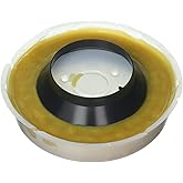 Oatey 90220 Standard Johni-Ring with Plastic Horn