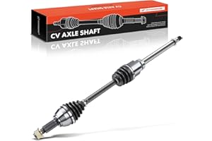 A-Premium CV Axle Shaft Assembly Compatible with Nissan Altima 2013 2014 2015 2016 2017 2018 L4 2.5L, Sedan, Front Right Passenger Side, Replace# 391003NT0A