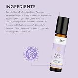 Tisserand Real Calm Pulse Point Roller Ball Lavender Bergamot Patchouli view 8