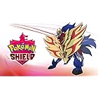 Pokémon Shield - Nintendo Nintendo Switch [Digital Code]
