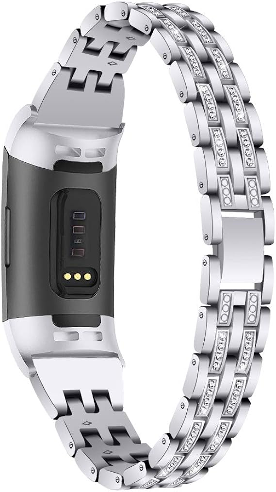 Aottom Bracelet de rechange pour Fitbit Charge 4 Pour femme En