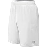 Wilson M Rush 9 Pantalón Corto de Tenis, Hombre: Amazon.es ...