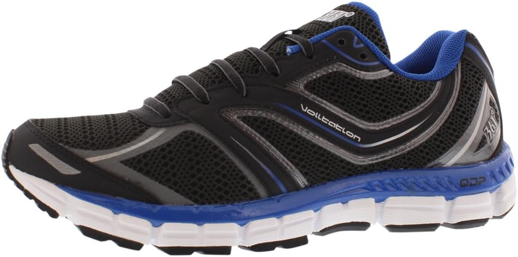 361 Men's Volitation Ankle-High Fabric Running Shoe