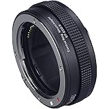 Control Ring Mount Adapter EF-EOS R for Canon EF/EF-S Lens to Canon EOS R RP R5 R6 R7 R10 Series Mirrorless Digital Cameras