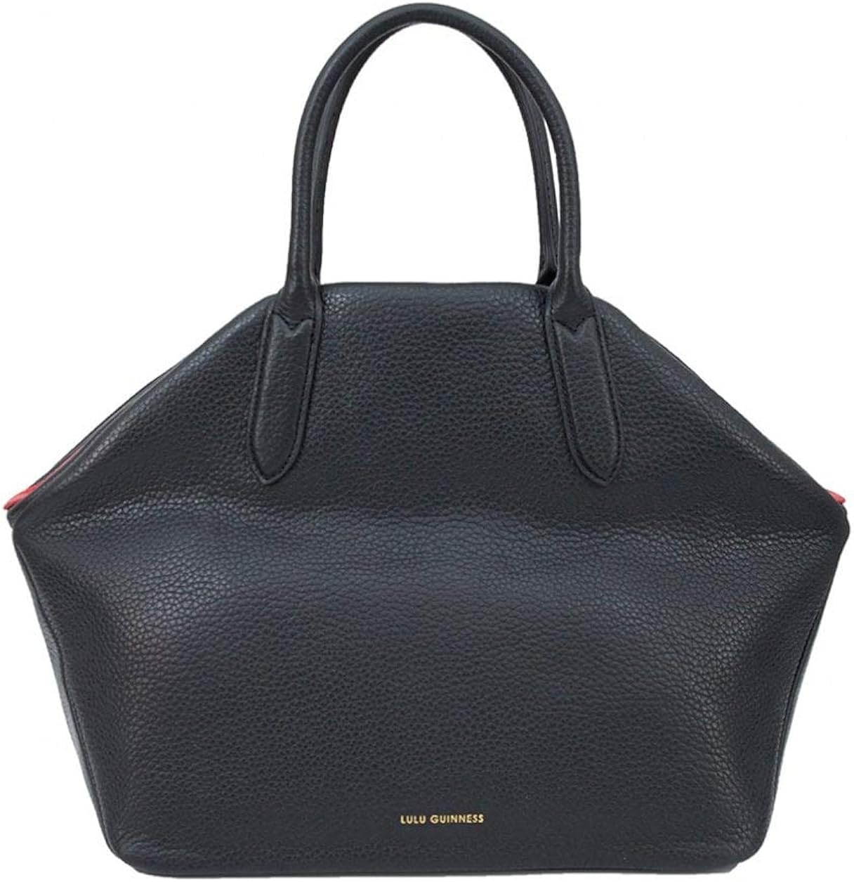 lulu guinness peekaboo bag