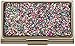 Kate Spade New York Simply Sparkling Card Holder, Multi colored