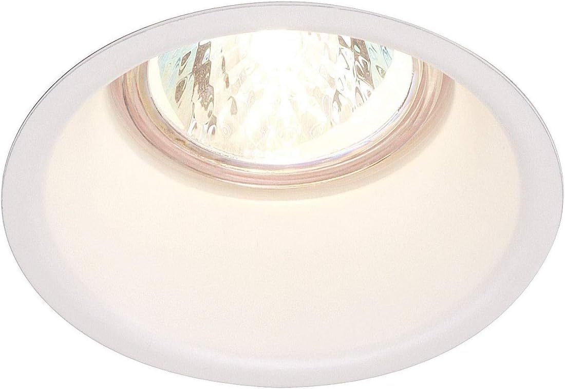 SLV recessed Ceiling Light Horn 1 / spot, floodlight, Ceiling spot, Ceiling Light, Built-in LED Light