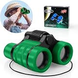OSDUE Kids Telescope 4x30 Binoculars for Kids Educational Outdoor Play Gifts view 8