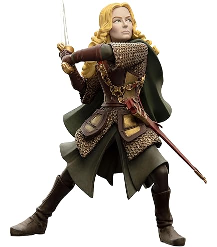 Amazon.com: WETA Workshop Lord of The Rings Mini Epics