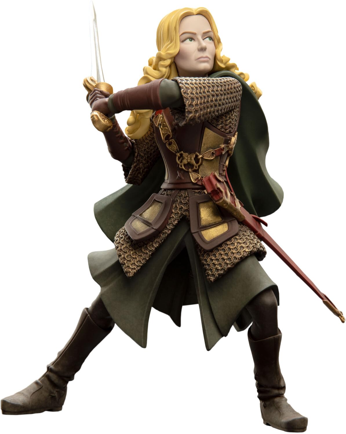 Weta Workshop Mini Epics - Lord of The Rings Trilogy - Eowyn, Multicolor, WT865003026