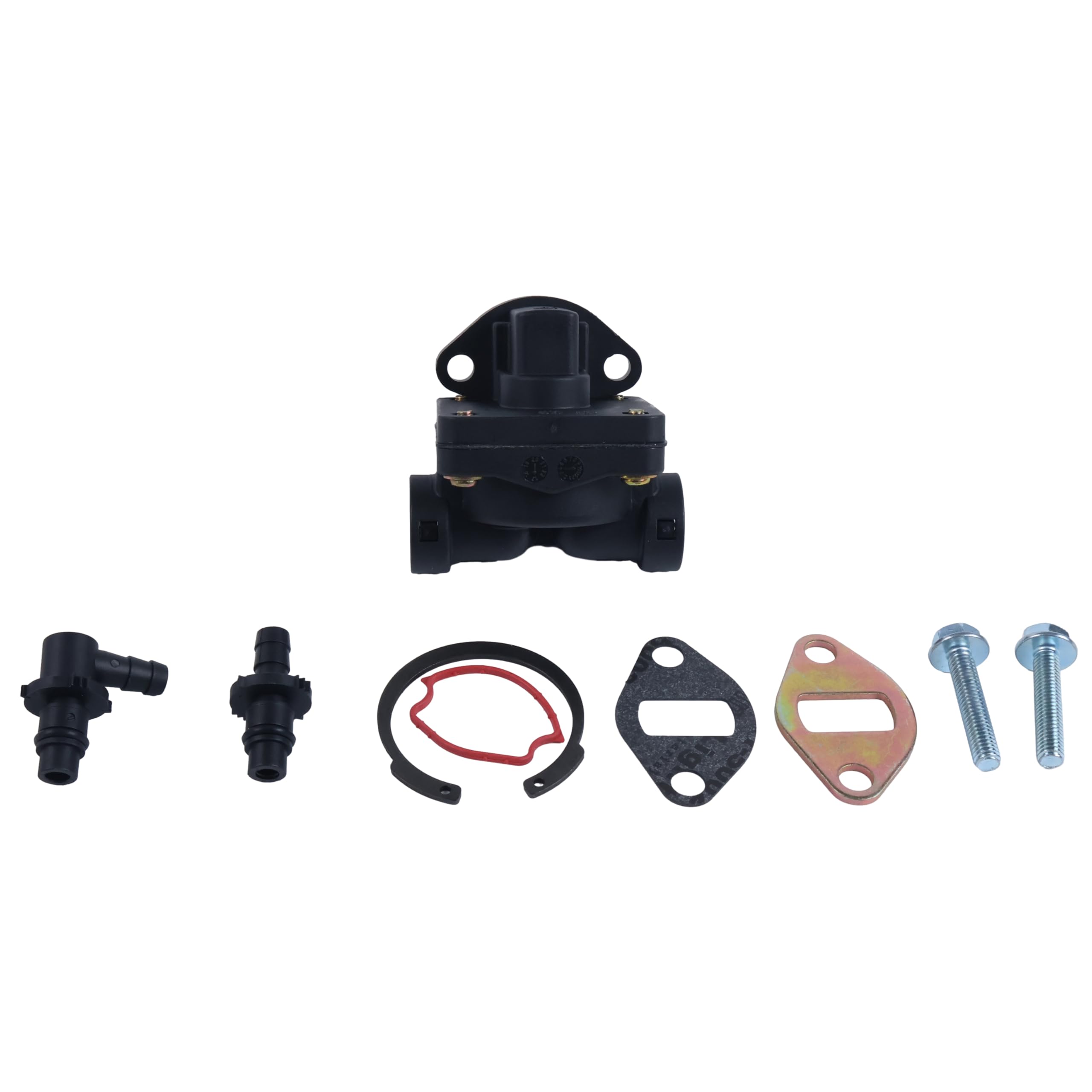 Photo 1 of SUKATC AM133627 Fuel Pump Compatible with L110 LT133 LT150 LT155 LT160 LX173 LX255 LX266 SST15 GS30 SCOTTS L17.542 S1642 Sabre17.542HS