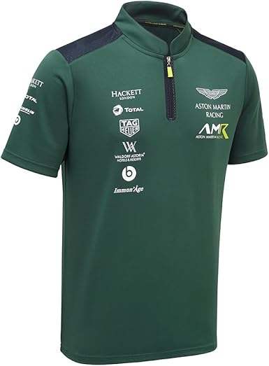 aston martin racing ropa