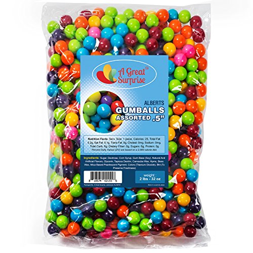 Gumballs in Bulk Gumballs for Gumball Machines Gumballs Refill