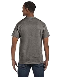 Gildan Mens 5.3 oz. Heavy Cotton T-Shirt G500