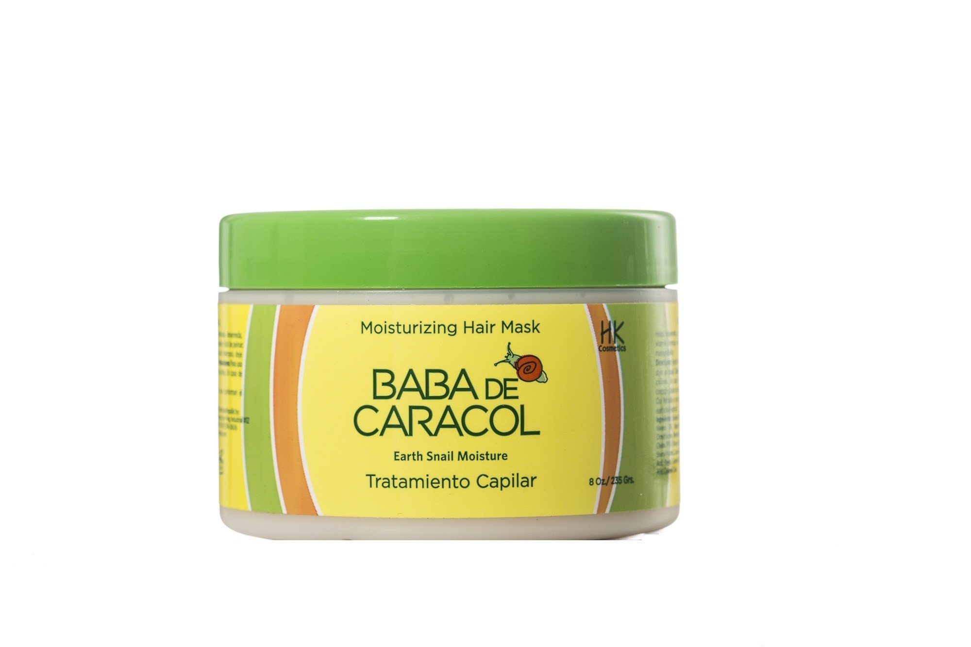 Baba de Caracol Regenerative Hair Treatment 8 oz by Baba de Caracol