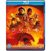 Dune: Part Two [Blu-ray] (2024)
