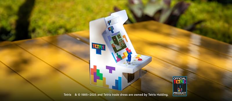 Micro Player PRO 6,7" Tetris