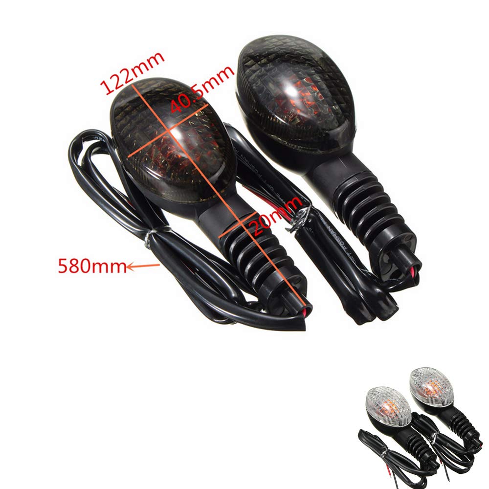 The 10 Best Ninja Ex250r Turn Signal