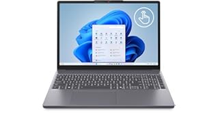 Notebook Lenovo IdeaPad Slim 3 Core i5-13420H 8GB 512GB SSD Tela 15.3" Touch Screen - 83NS000ABR W11