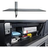 JDMCAR Glove Box Organizer for Toyota 4Runner 2010-2024 &amp; Lexus GX 460 | Compatible with Toyota 4Runner Accessories 2010-2023 2024 Glove Box Organizer and GX 460 (2010-2023)