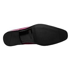 Stacy Adams Men's Savian Velour Slip-On
