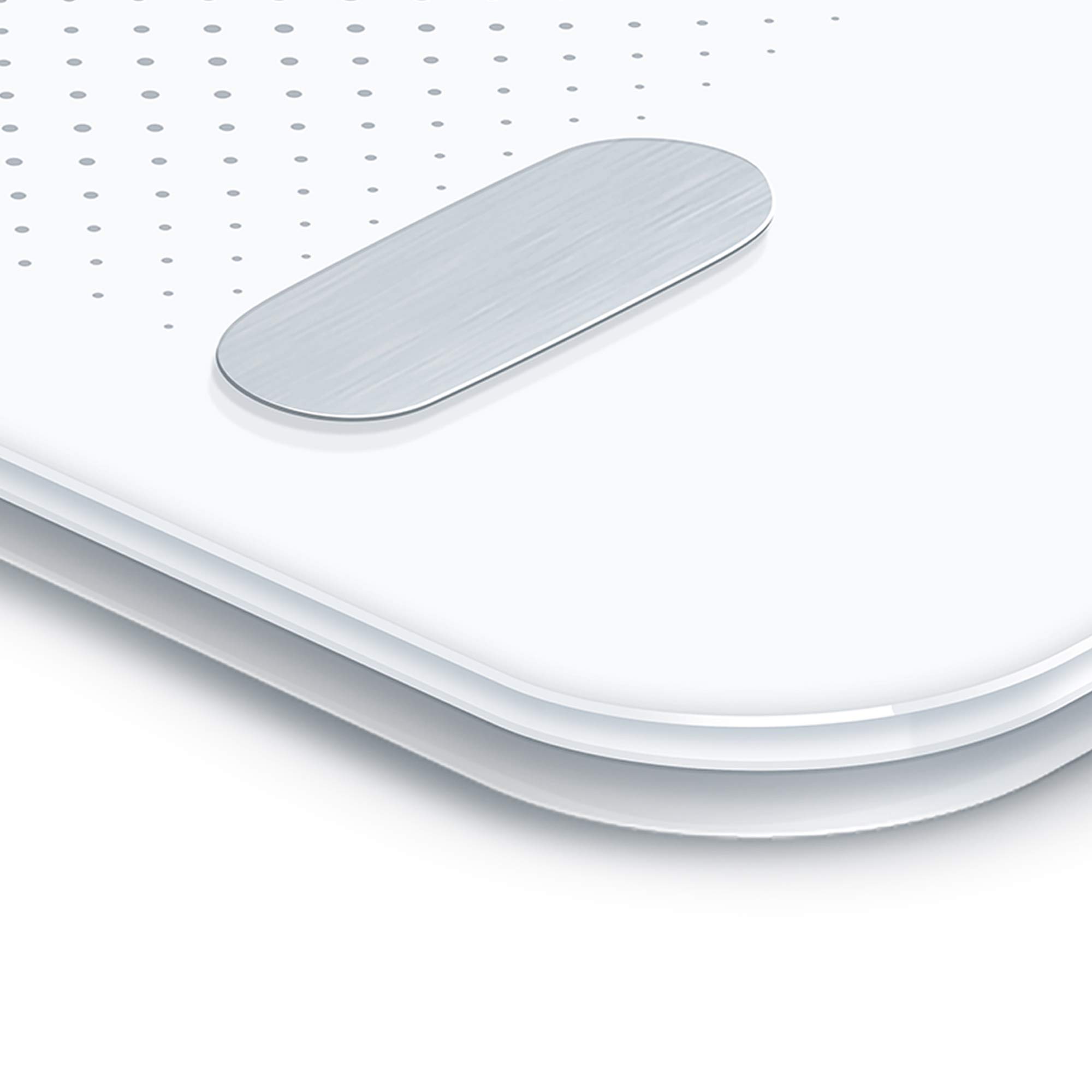 Bluetooth Scale for Weight and Body Fat - Glass Top Accurate Body Weight Scale with Rechargeable Battery - Measure and Track 10 Body Composition Factors for Optimal Health - BMI Scale