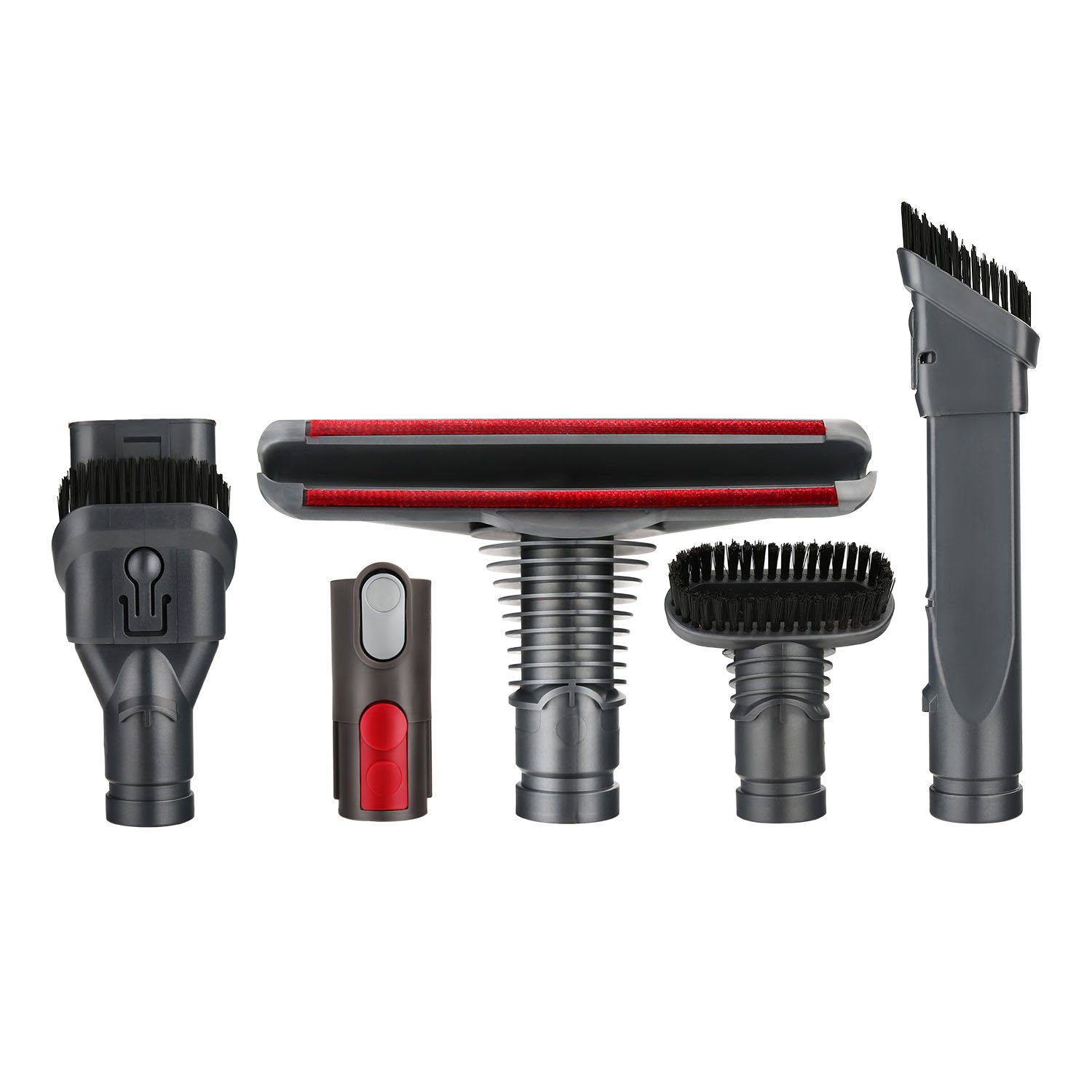 efluky Replacement Attachments Tools Kit for Dyson V6 V7 V8 DC08 DC24