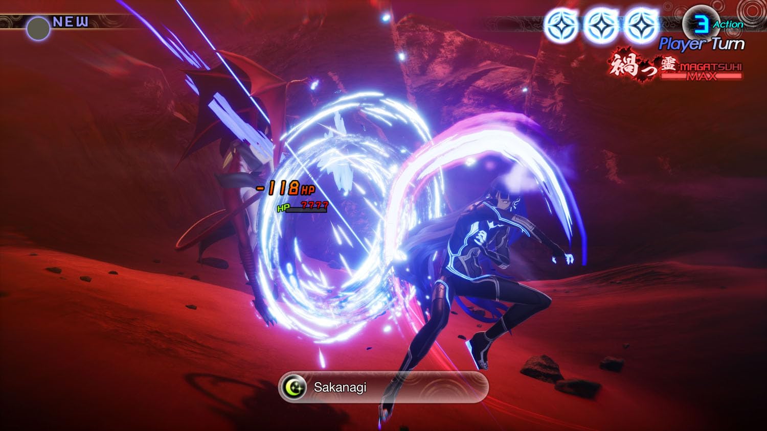 Shin Megami Tensei V: Vengeance Launch Edition (PS5) 6