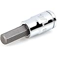 TEKTON 1/4 Inch Drive x 1/4 Inch Hex Bit Socket | SHB02206