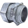 SIGMA ENGINEERED SOLUTIONS EMT Compression Connector, 1-1/4-in