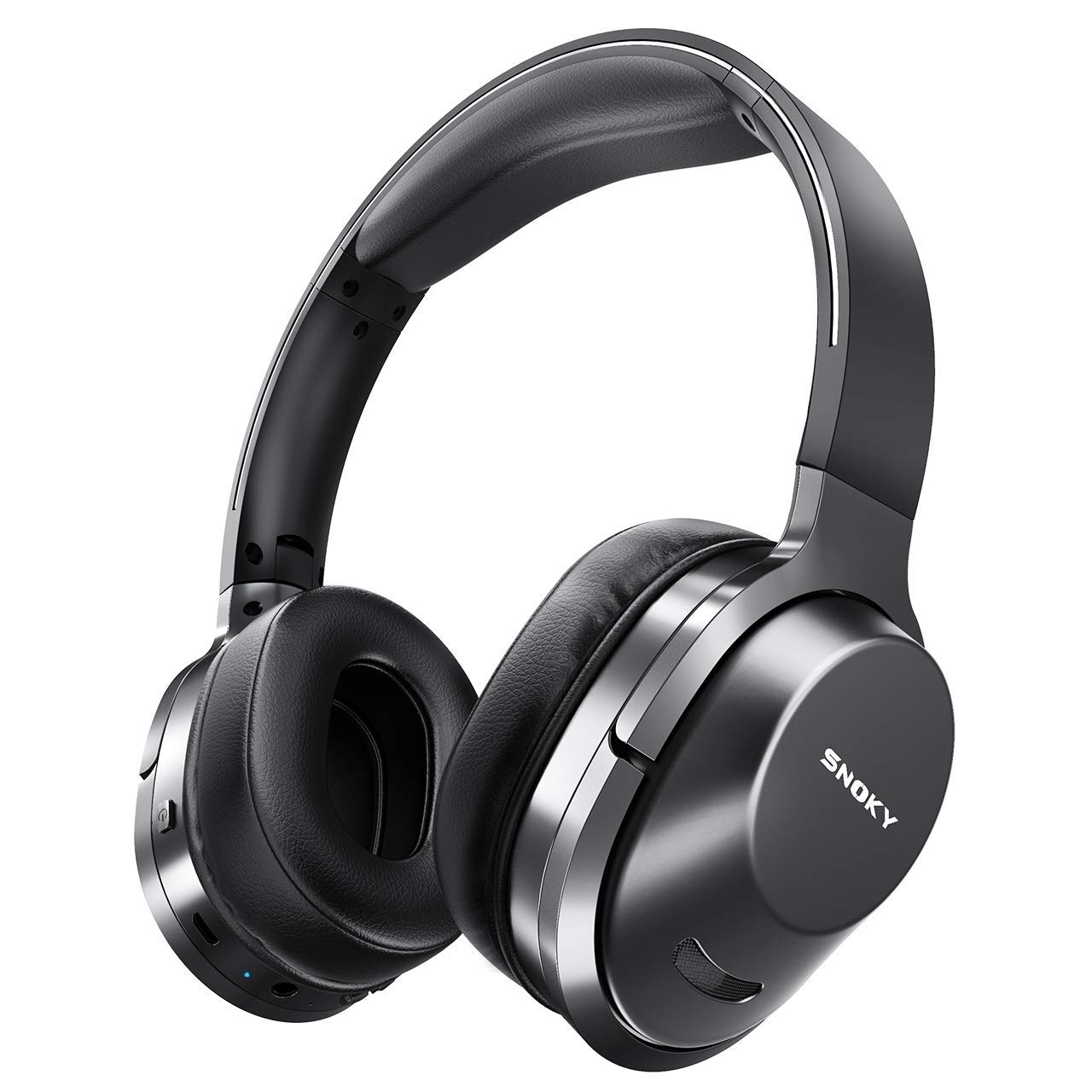 Buy Wireless Headphones, Snoky Bluetooth 5.0 Headphones HiFi Stereo
