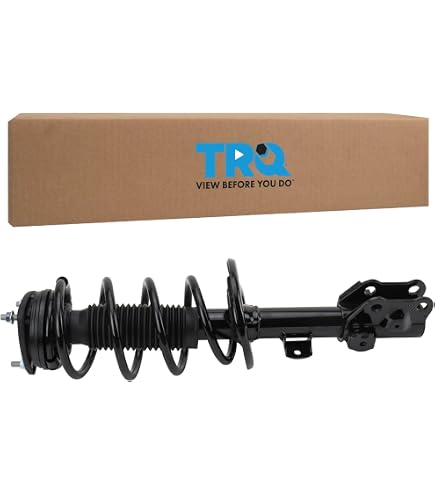 Amazon.com: AISIN AFTERMARKET SAKZ-01295 Set of 2 Front Suspension