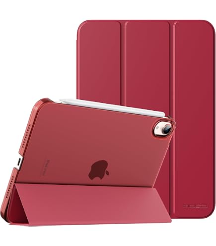 Amazon.com: JETech Case for iPad mini (A17 Pro, 2024 Model, 7th