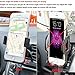 Gright Car Mount, Univeral Cell Phone Car Phone Mount Holder Cradle for iPhone 7/6S/6/5S/7 Plus, Samsung Galaxy S8 S7 Edge S6 S5 Note 5/4,Nexus,HTC,LG,Sony More Smartphone&GPS