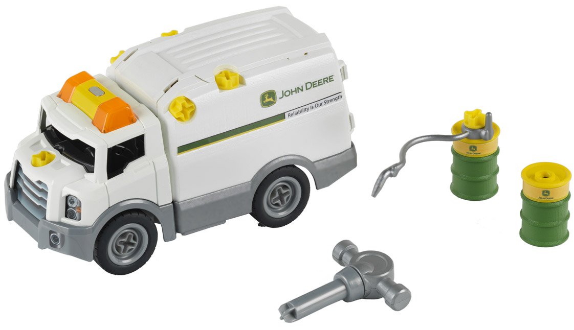 john deere service engine toy