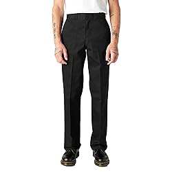 Dickies Original 874® Work Pants. Black, 33 30
